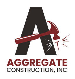 Aggregate Construction logo